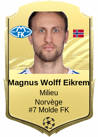 Magnus Wolff Eikrem