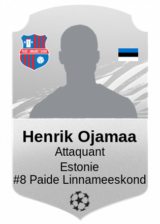 Henrik Ojamaa