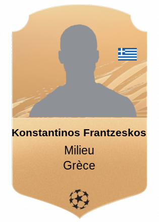 Konstantinos Frantzeskos