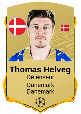 Thomas Helveg