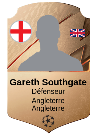 Gareth Southgate