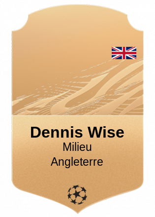 Dennis Wise