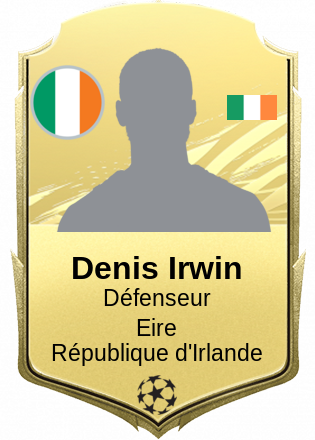 Denis Irwin