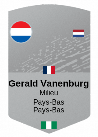 Gerald Vanenburg