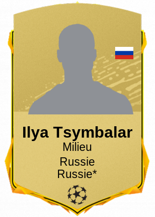 Ilya Tsymbalar