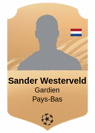 Sander Westerveld