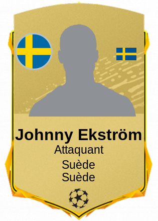 Johnny Ekström