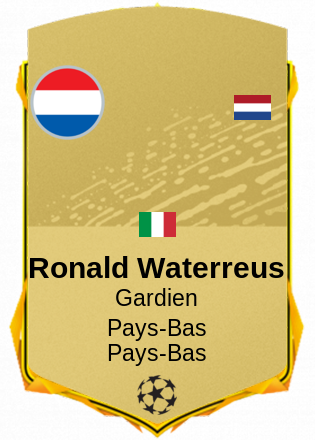 Ronald Waterreus