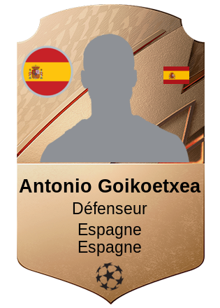 Antonio Goikoetxea