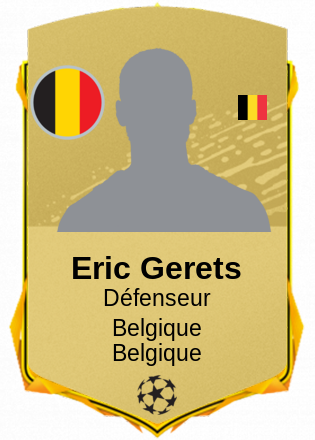 Eric Gerets