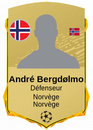 André Bergdølmo