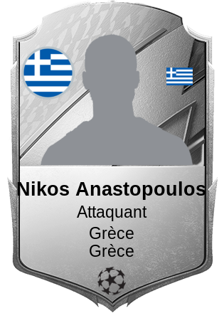 Nikos Anastopoulos