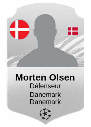 Morten Olsen