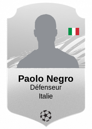 Paolo Negro