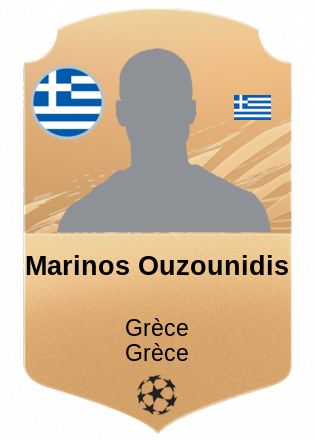Marinos Ouzounidis