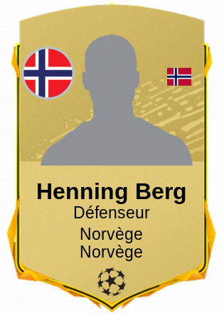 Henning Berg