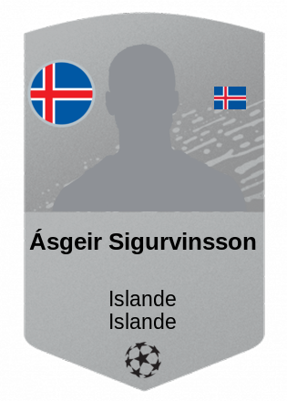 Ásgeir Sigurvinsson