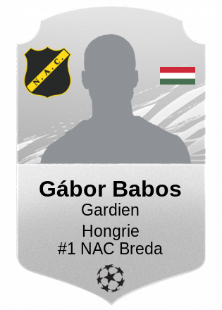 Gábor Babos