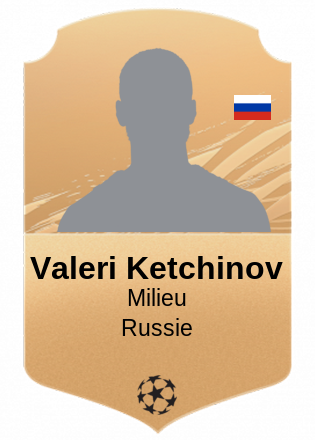 Valeri Ketchinov