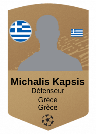 Michalis Kapsis