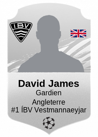 David James