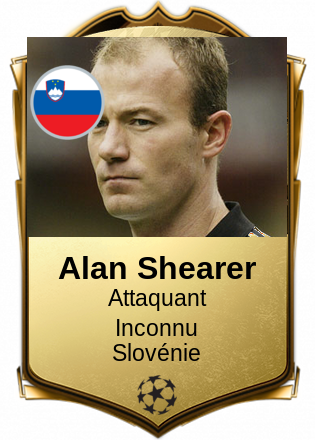 Alan Shearer