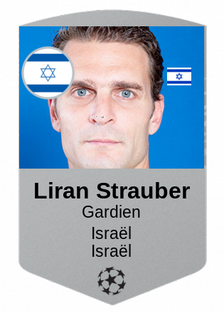 Liran Strauber