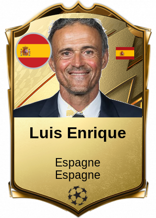 Luis Enrique