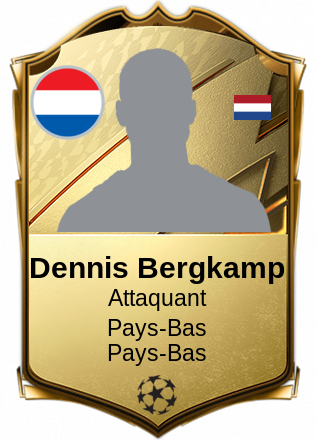 Dennis Bergkamp