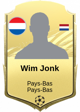 Wim Jonk