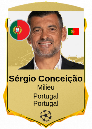Sérgio Conceição