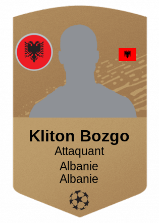 Kliton Bozgo