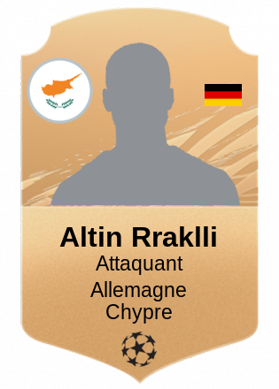Altin Rraklli