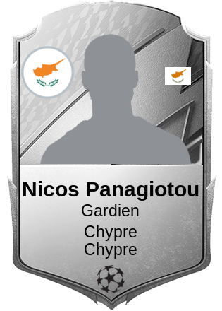 Nicos Panagiotou