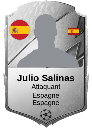 Julio Salinas