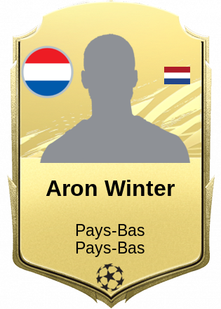 Aron Winter