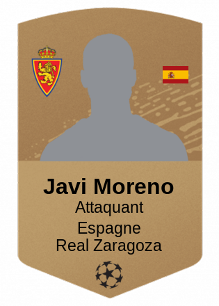Javi Moreno