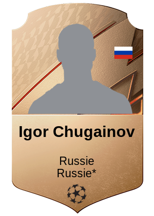 Igor Chugainov