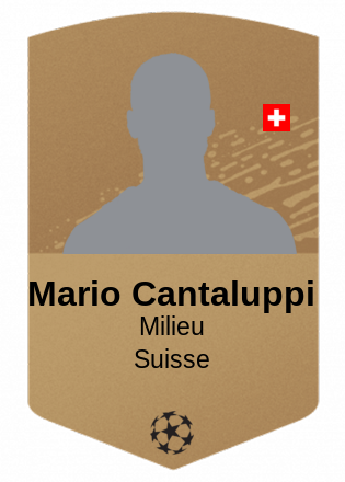 Mario Cantaluppi