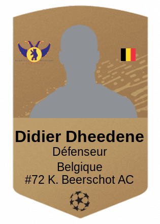 Didier Dheedene