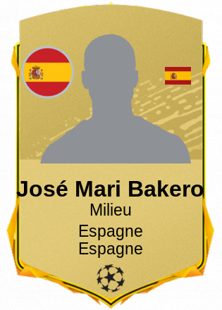José Mari Bakero