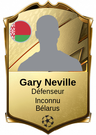 Gary Neville