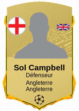 Sol Campbell
