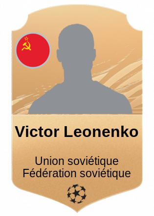 Victor Leonenko