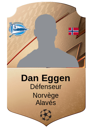 Dan Eggen