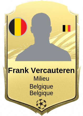 Frank Vercauteren
