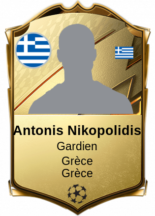 Antonis Nikopolidis