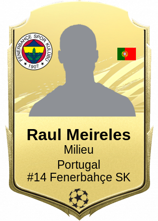 Raul Meireles