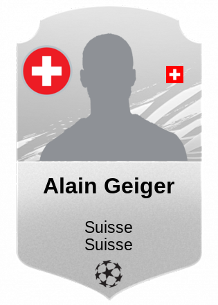 Alain Geiger
