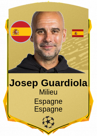 Josep Guardiola